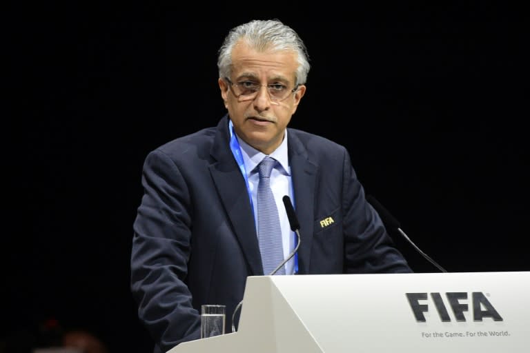 Sheikh Salman bin Ebrahim Al Khalifa has headed the Asian Football Confederation (AFC) since 2013