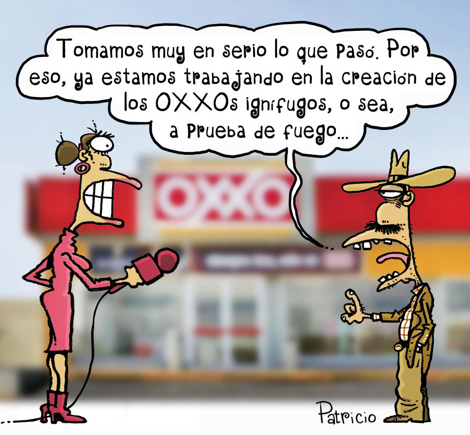 <p>Twitter: @patriciomonero / Facebook: Patricio Monero</p> 