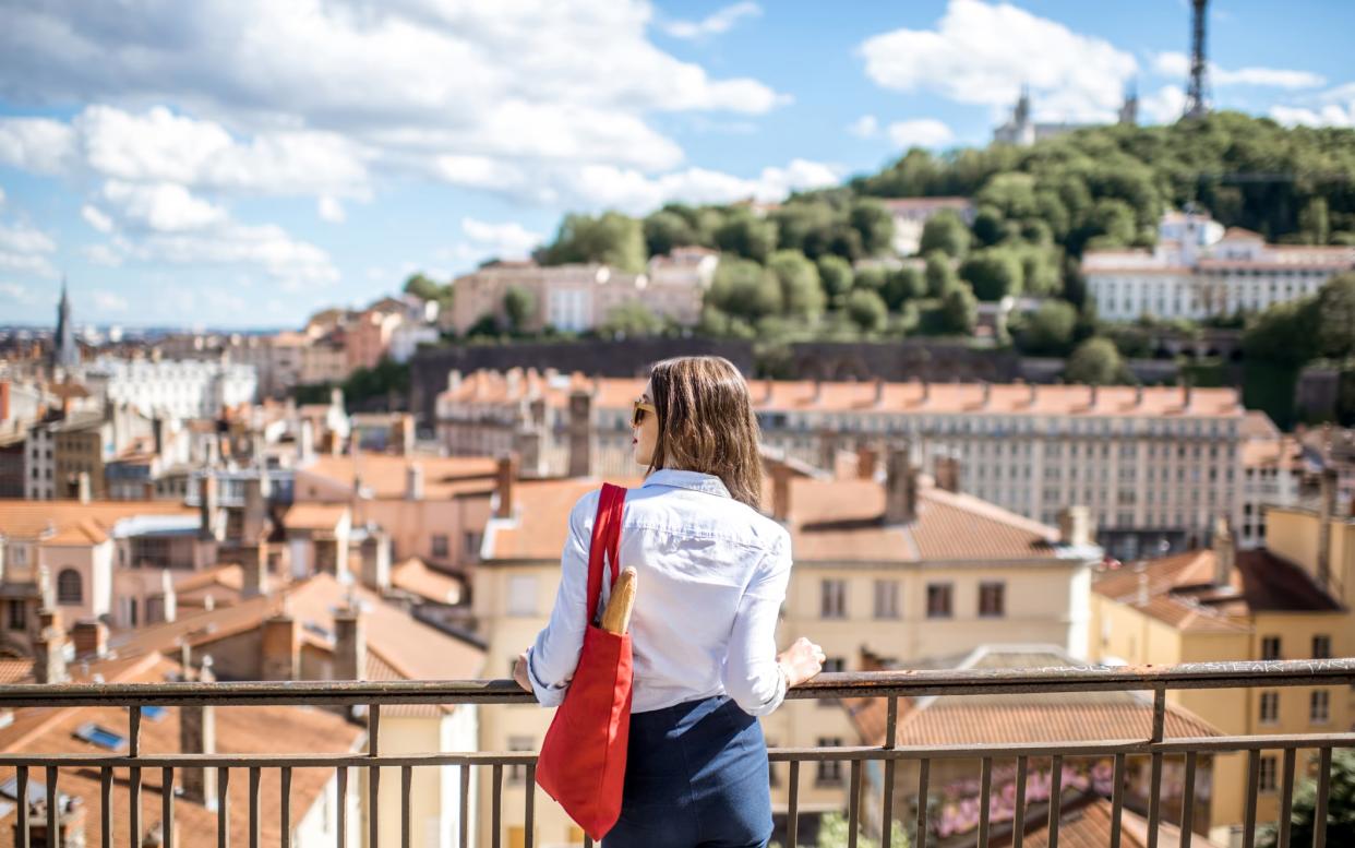 Lyon, France's gastronomic second city - This content is subject to copyright.