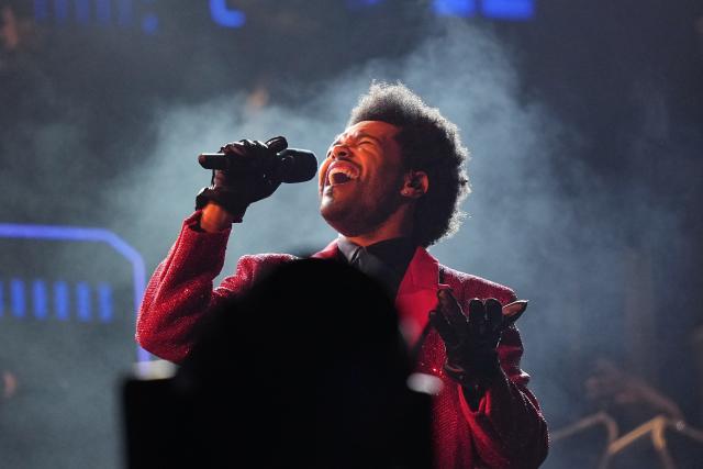 Stunning amount The Weeknd will make from Super Bowl show