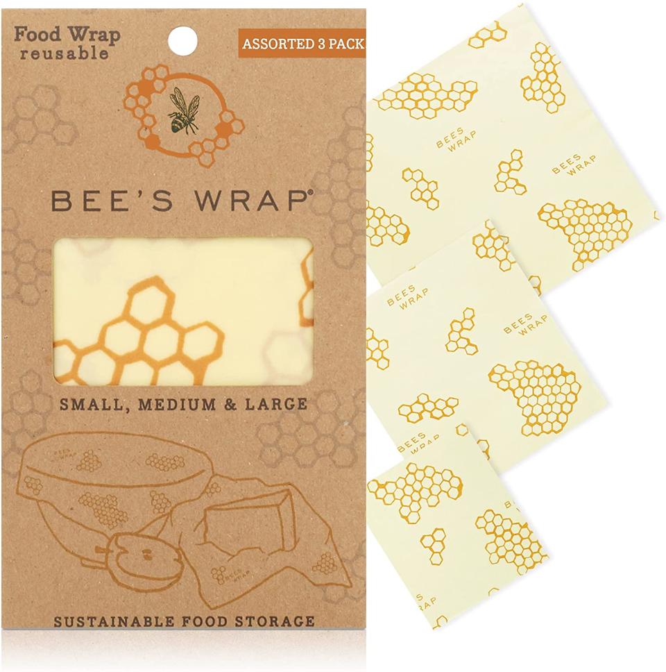 Bee's Wrap Assorted 3 Pack, $29.90