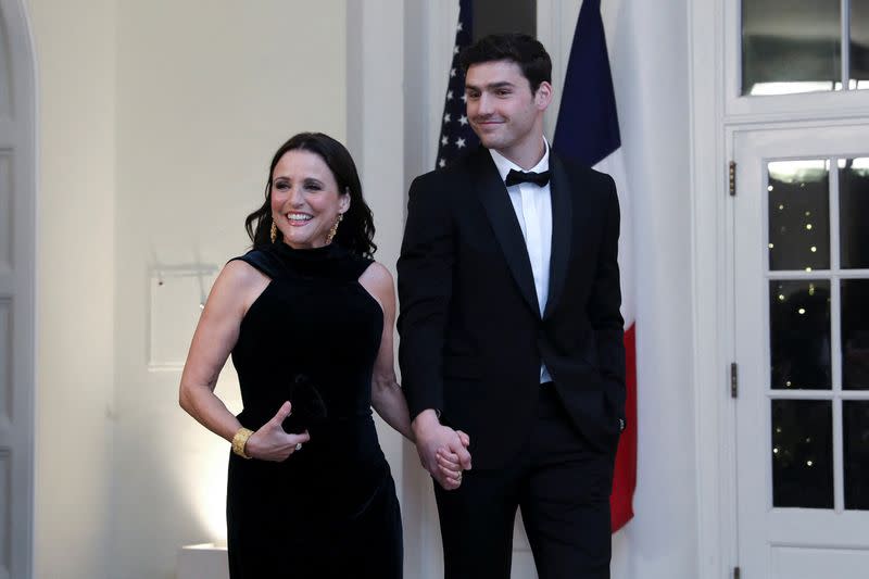 State Dinner in honor of French President Emmanuel Macron at the White House in Washington