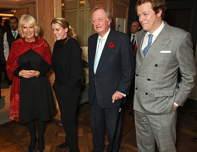 camilla-parker-bowles-family