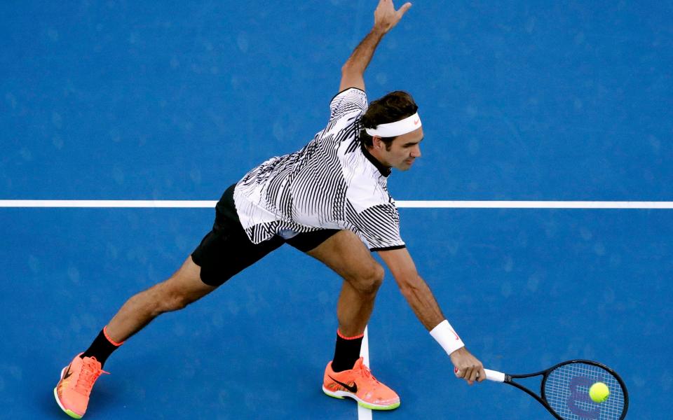 Roger Federer defeats Rafael Nadal in five-set epic to win Australian Open final - report, reaction, updates