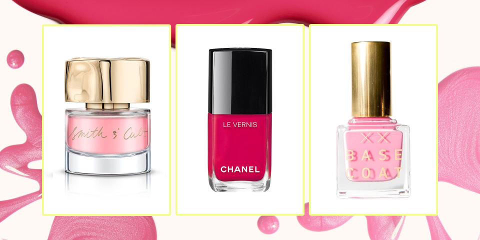 12 Summery-Pink Nail Polishes I Will Be Wearing *Immediately*