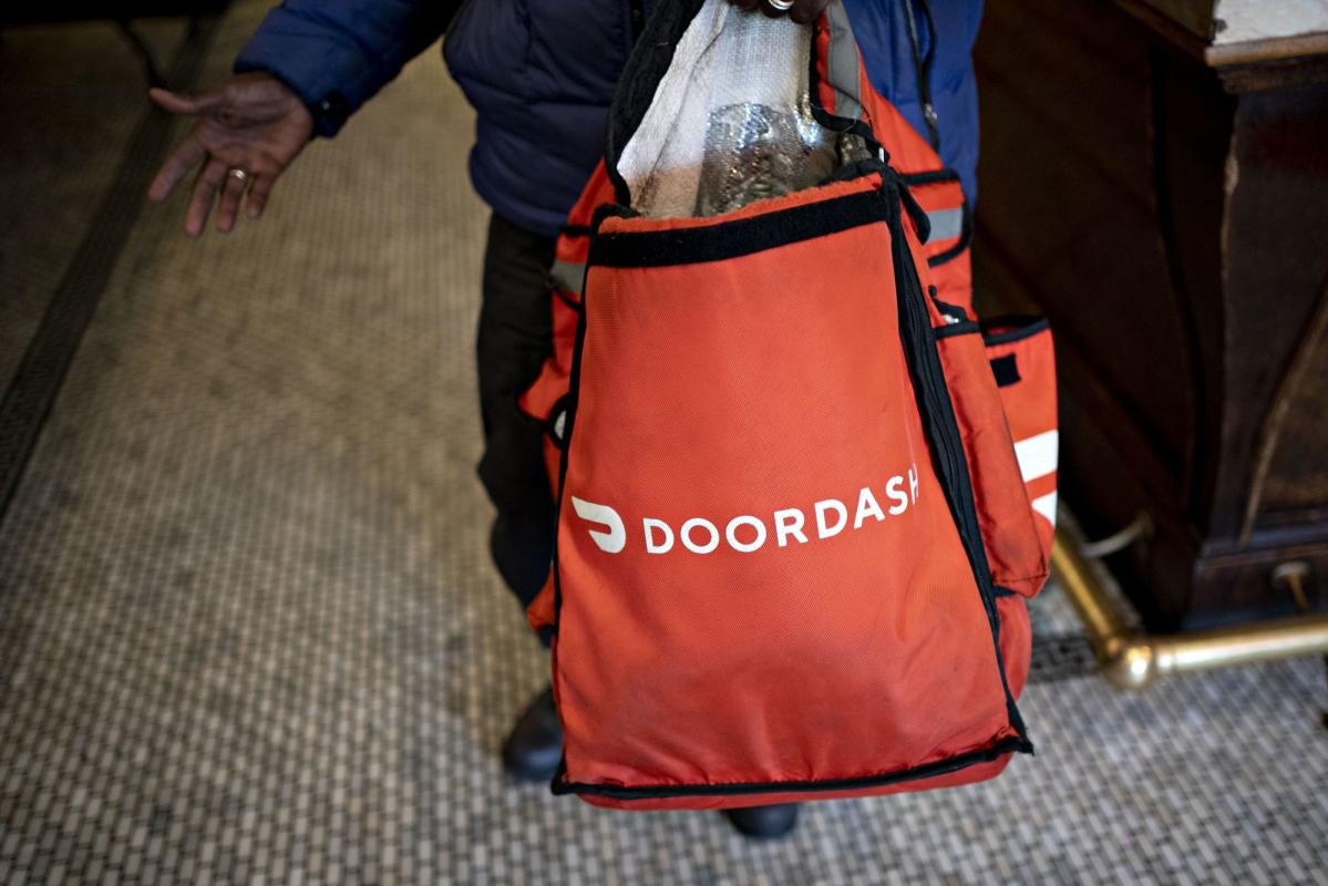 DoorDash Is Now Lending Money to Restaurants - Eater