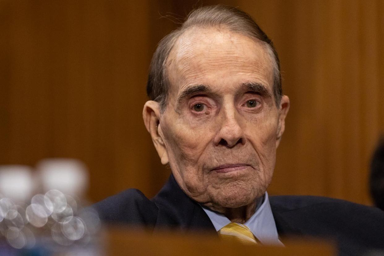 Bob Dole