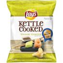<p>The 2014 winner of Lay's <a href="https://www.delish.com/food/news/a41420/wasabi-ginger-lays/" rel="nofollow noopener" target="_blank" data-ylk="slk:"Do Us A Flavor" contest;elm:context_link;itc:0;sec:content-canvas" class="link ">"Do Us A Flavor" contest</a>, wasabi ginger, may be a bit over-the-top, but the unrelenting flavor is exactly what its supporters love about this chip.</p>
