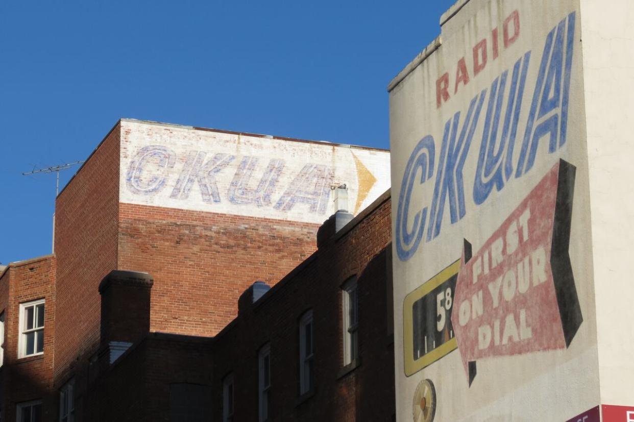 CKUA, Canada's first public broadcaster, needs to raise $3 million by Sept. 30 to continue operating. (the needle.ca  - image credit)