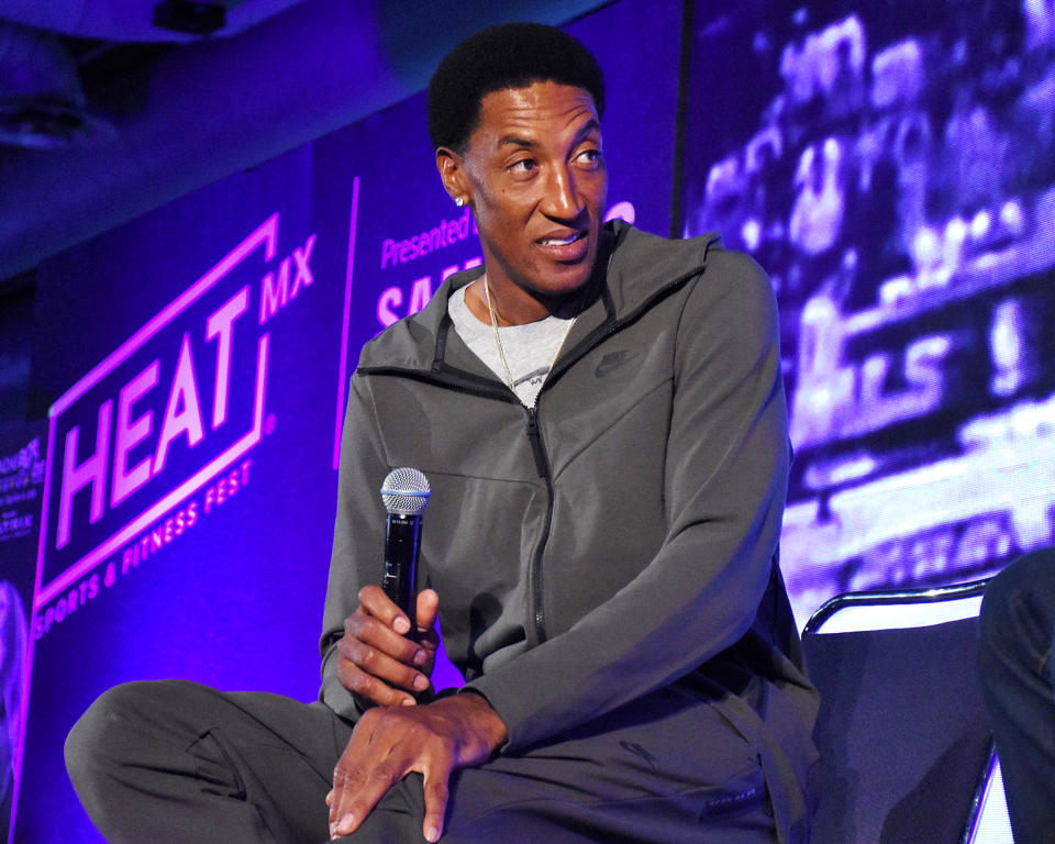 Why Was Scottie Pippen Upset Over the Documentary’s Topics?