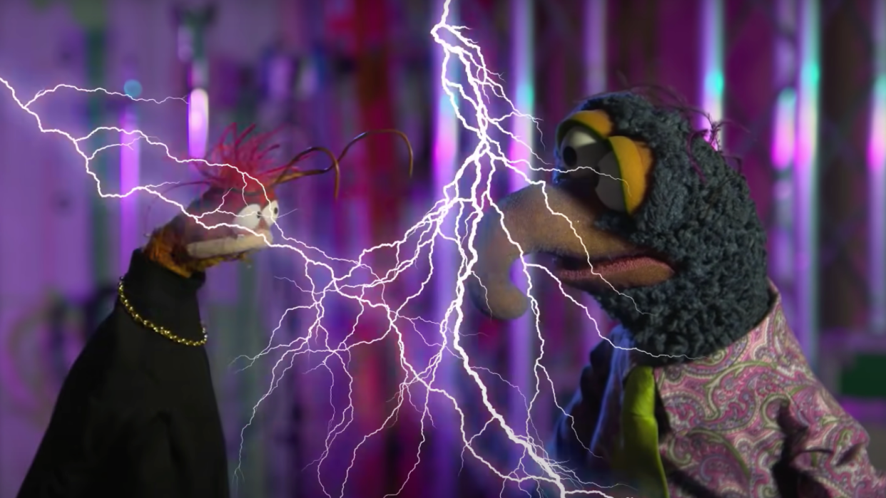 The Muppets Halloween special will air on Disney Plus this fall.