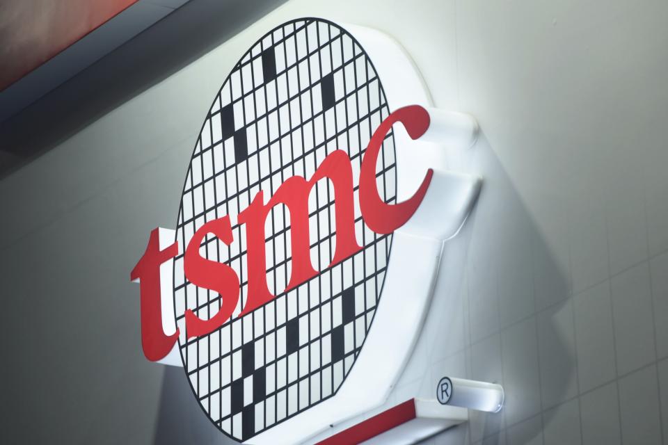 TSMC's Q2 gross profit margin hit a record high of 59.1% earnings per share of 9.14 yuan (file photo)