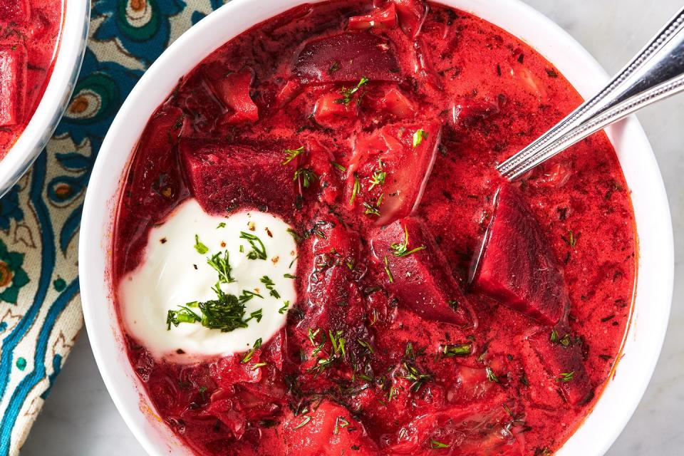 borscht