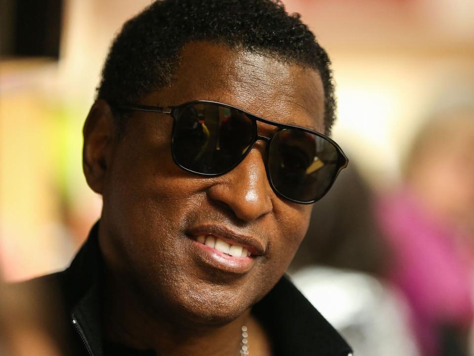 Kenneth "Babyface" Edmonds