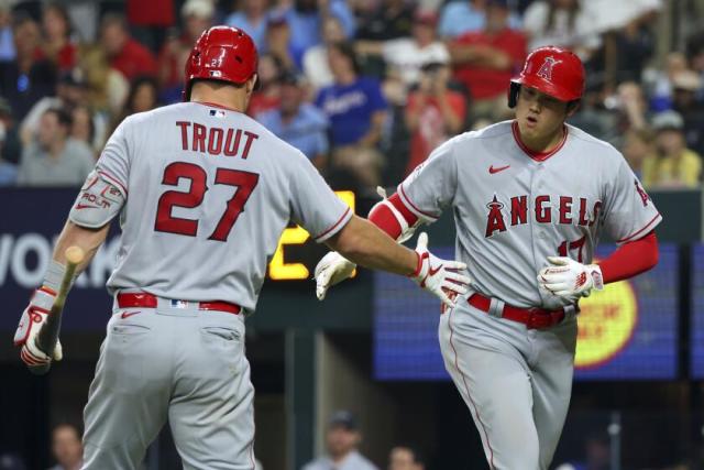 Angels star Mike Trout will miss rest of the 2023 season - Los Angeles Times