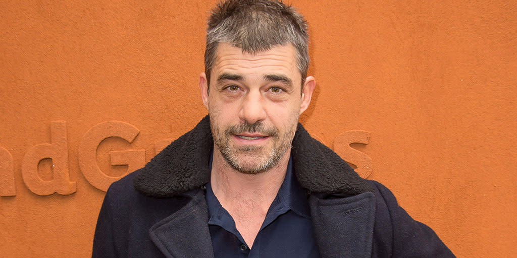 Thierry Neuvic a gardé de très bons rapports avec Jenifer. (Photo by Stephane Cardinale - Corbis/Corbis via Getty Images)