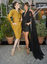 <p>Also arriving at the David Yurman Paris flagship opening on July 6: models Coco Rocha and Alessandra Ambrósio. </p>