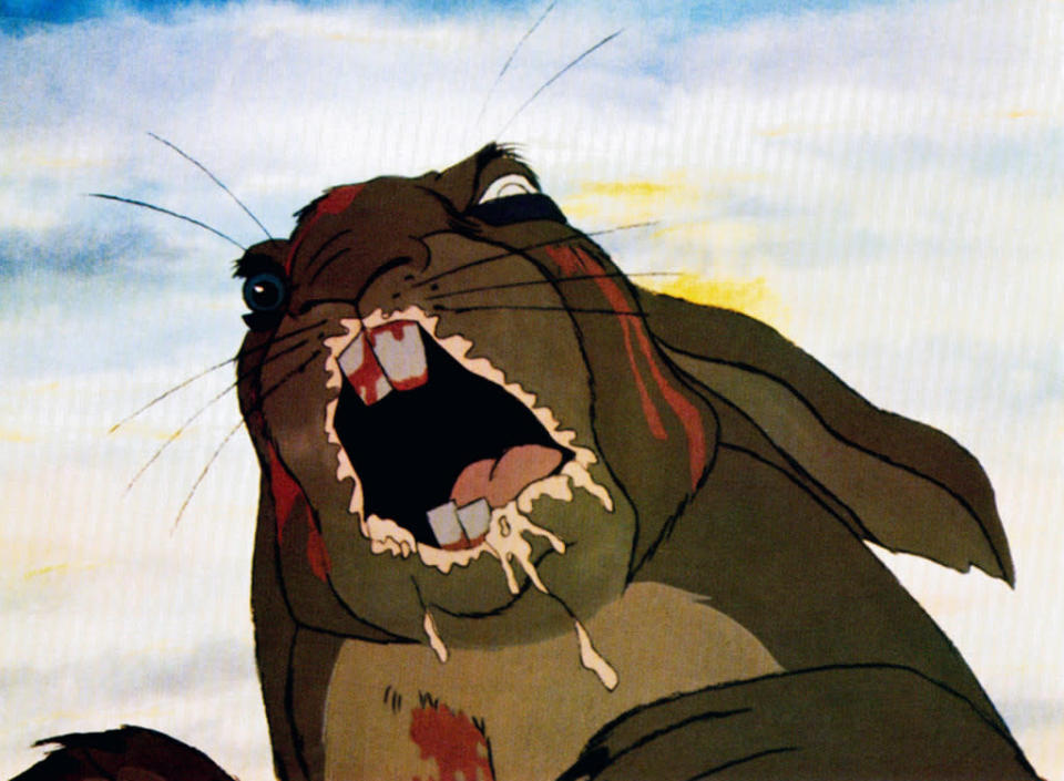 Every Rabbit, ‘Watership Down’ (1978)