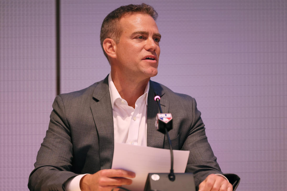 Theo Epstein rejoint Fenway Sports Group en tant que copropriétaire et conseiller principal