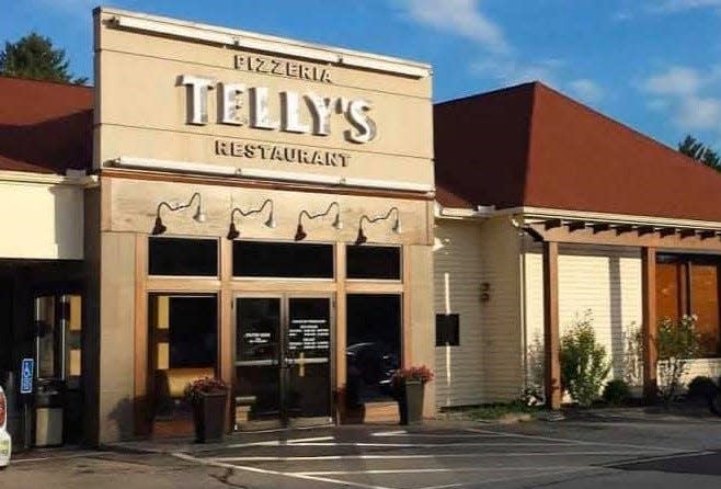 All the windows at Telly's Restaurant & Pizzeria were smashed Dec. 11, causing more than $39,000 in damages.