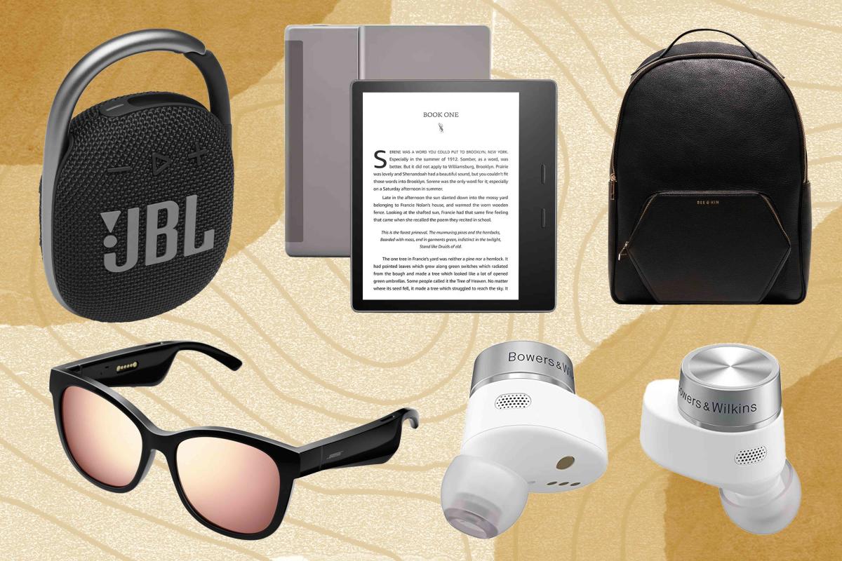 The 12 Best Tech Gadgets for Travel, According to T+L Editors
