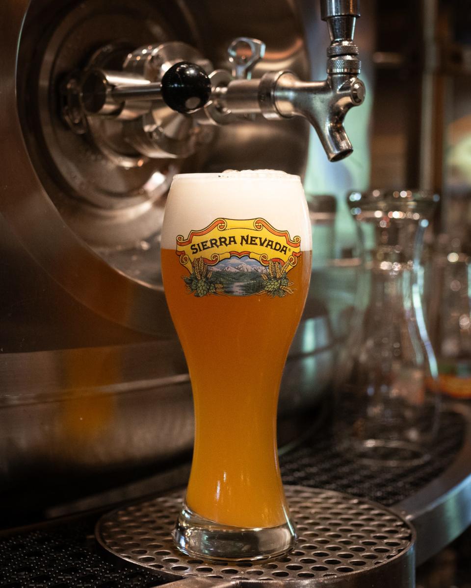 Sierra Nevada Brewing Co.'s Weizenbock received the World Beer Cup gold medal in the category of South German-Style Weizenbock.