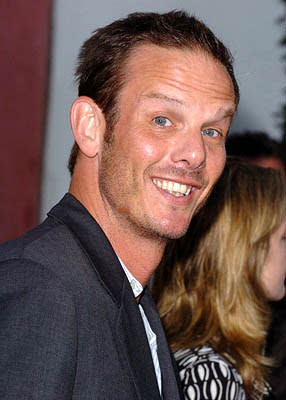 Peter Berg at the LA premiere of Universal's Cinderella Man