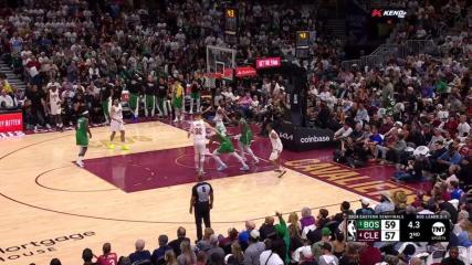 Top Plays from Cleveland Cavaliers vs. Boston Celtics