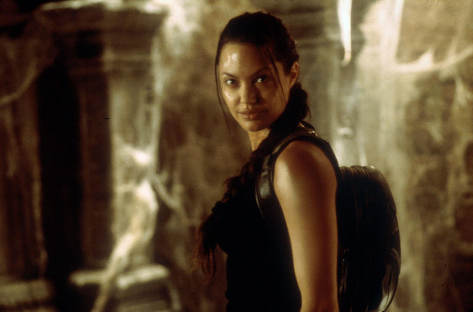 'Lara Croft: Tomb Raider' (2001)