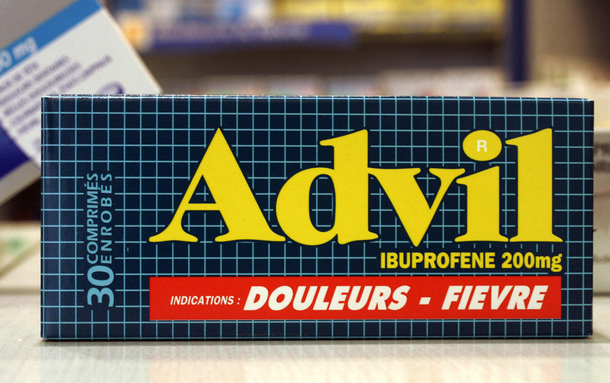 Les publicités pour les médicaments d’Ibuprofène bientôt interdites pour alerter sur leur utilisation. Photo d’illustration