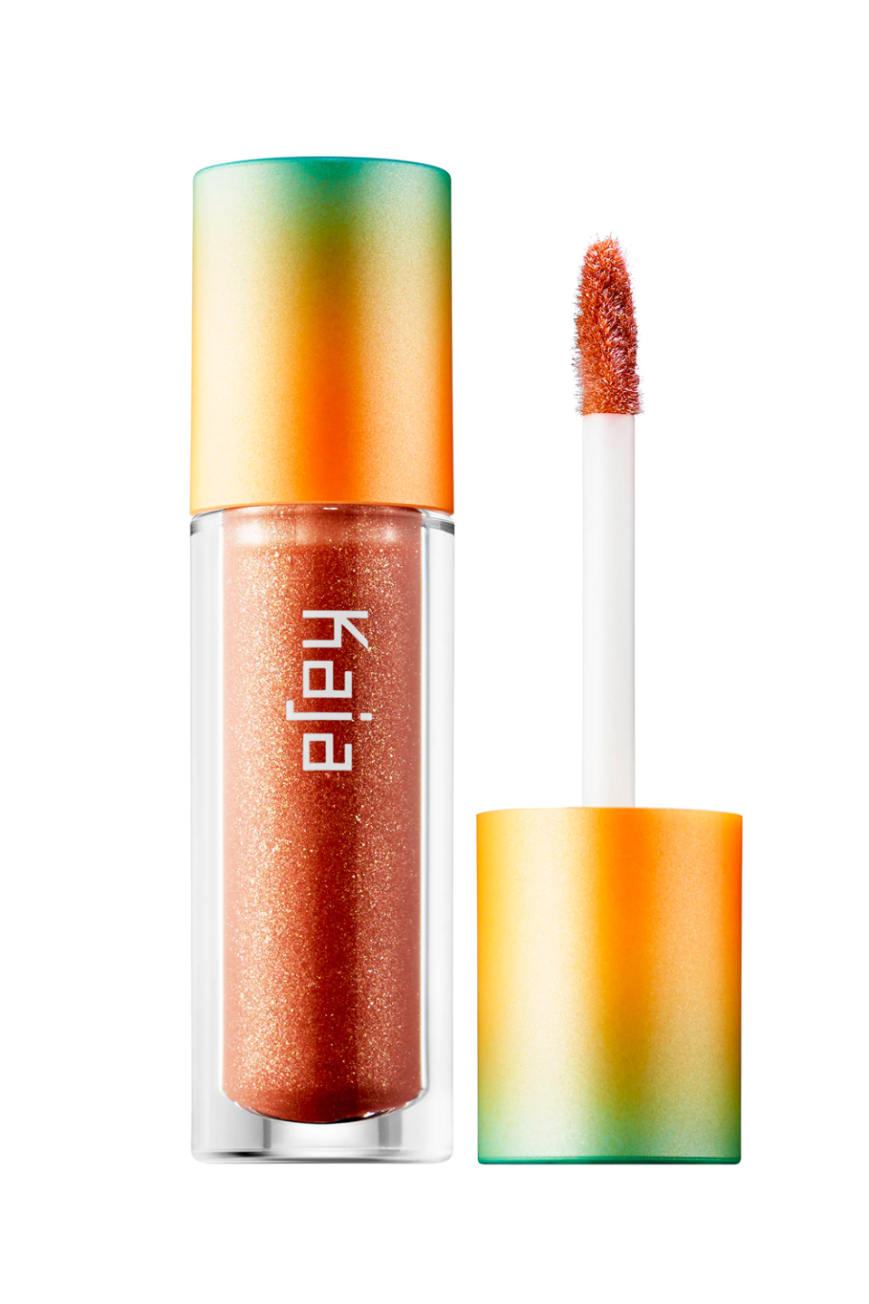 7) Kaja Vacay Shine Glowy Lip Balm Oil