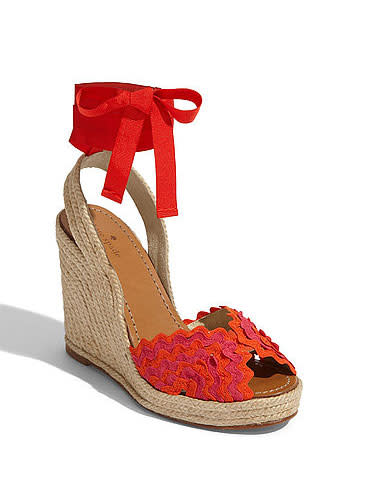 Summer Accessories Guide: 10 Superchic Espadrilles