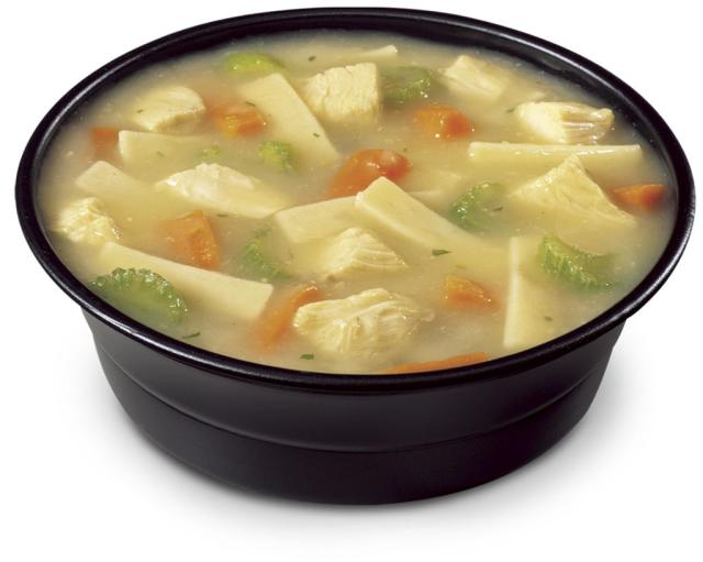 Chick-Fil-a Chicken Noodle Soup