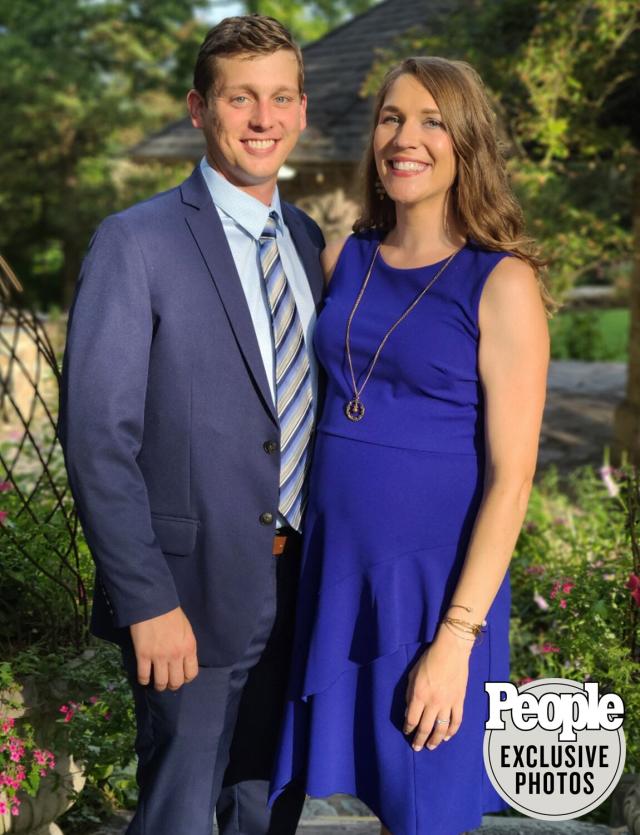 Married at First Sight's Austin Hurd, Jessica Studer Welcome 1st Baby