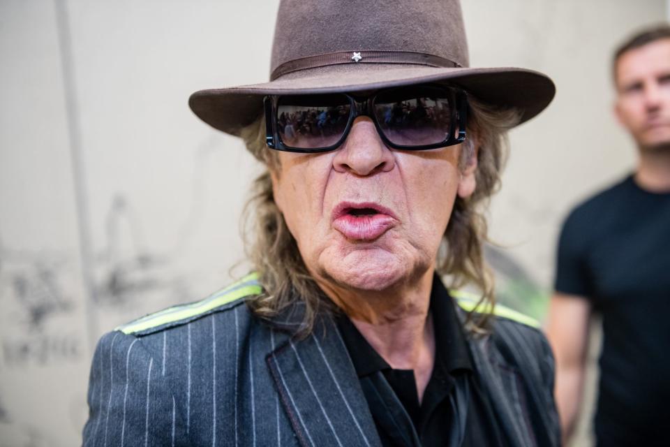 Udo Lindenberg