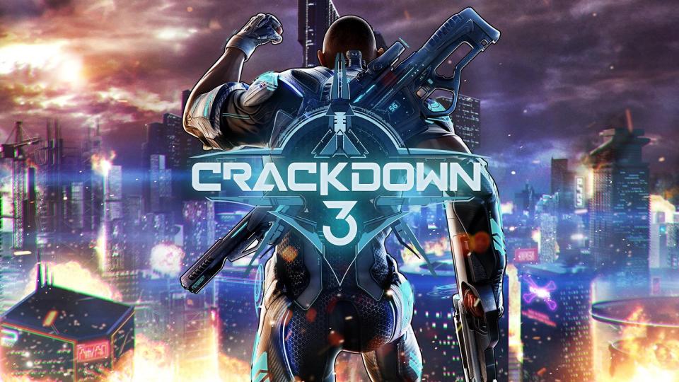 Crackdown