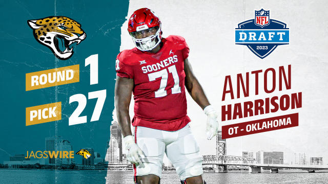 jaguars first round picks