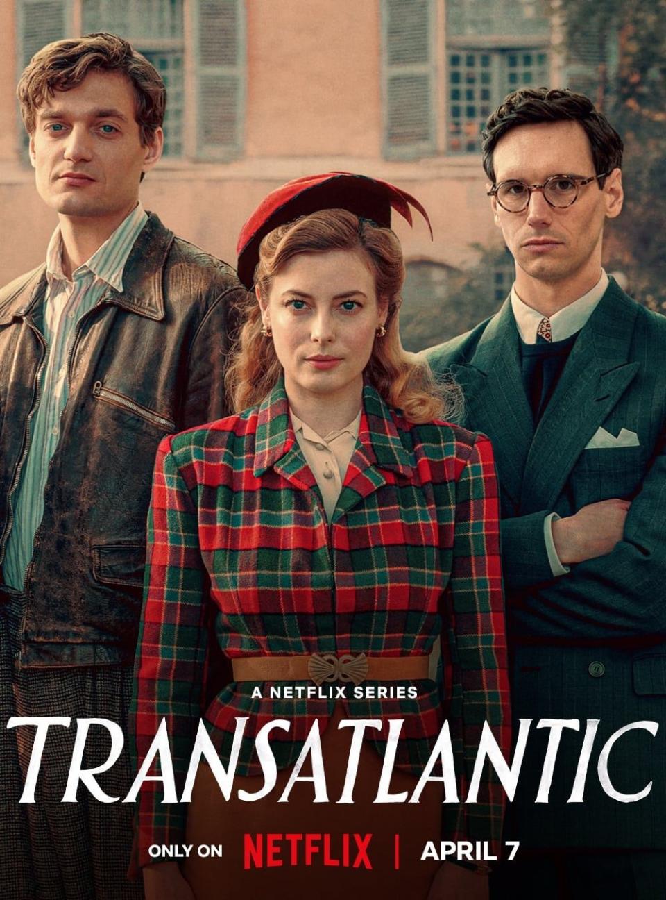 transatlantic netflix