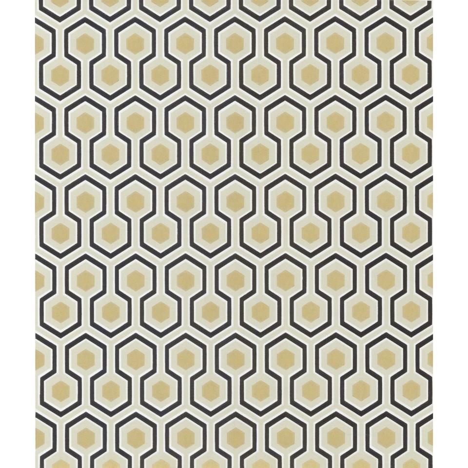 20) Hicks' Hexagon by Cole & Son