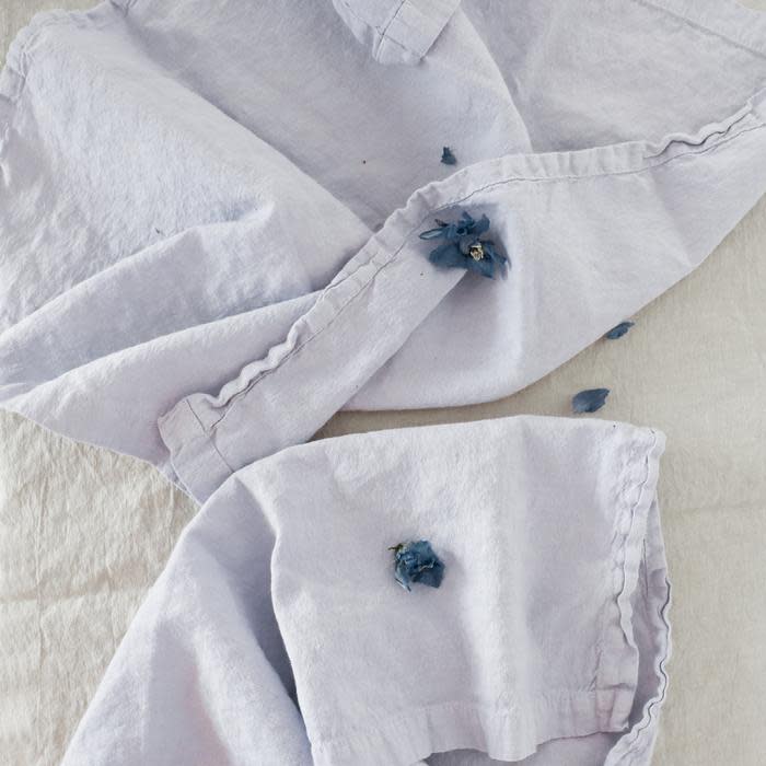 LILAC NAPKIN SET