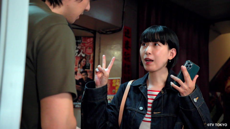 《獨活女子的守則》第四季到台灣。（圖／Hami Video）