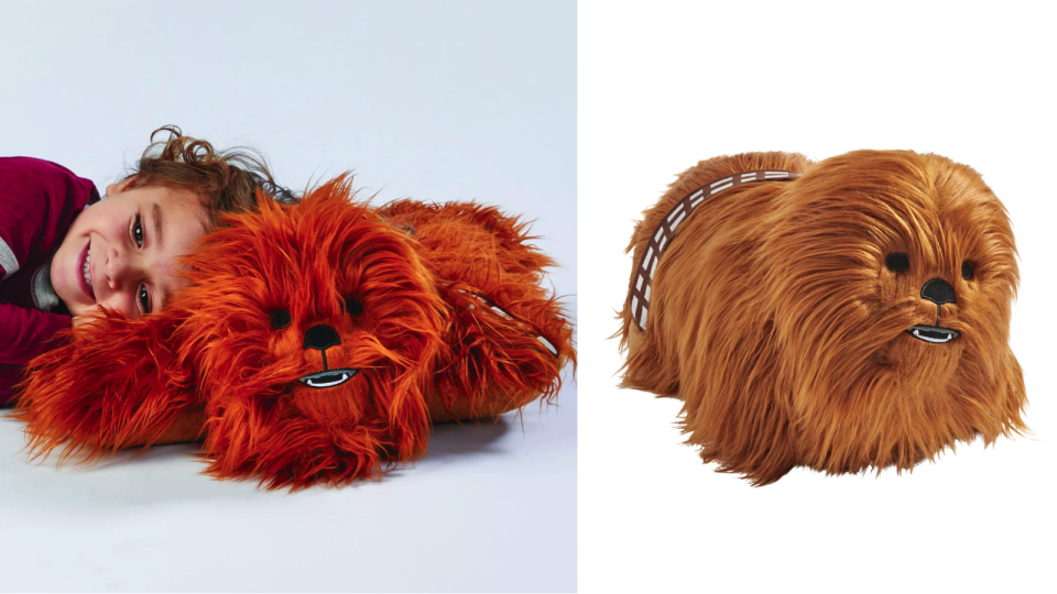 Best Star Wars toys: Chewbacca Pillow Pet.