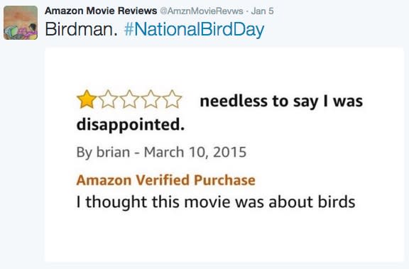 Amazon Movie Reviews21