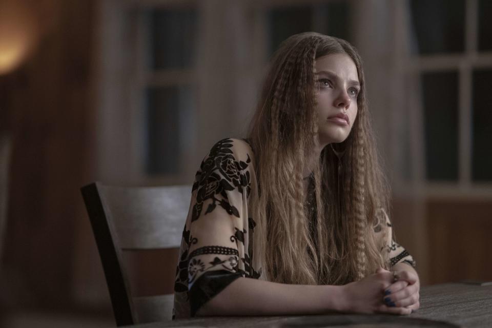 Kristine Froseth in Looking for Alaska