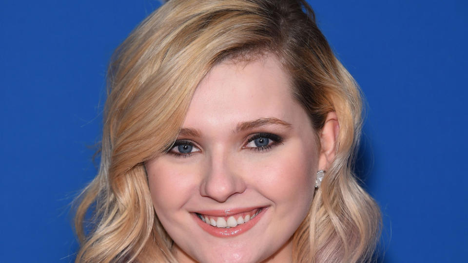 Die neue "Baby": Abigail Breslin