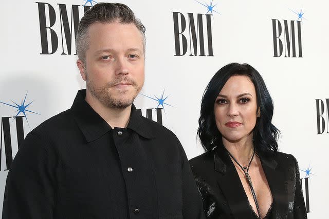 Jason Isbell and Amanda Shires