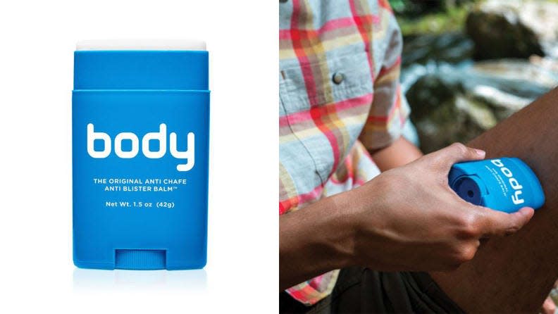 15 products to make training for a race easier: Body Glide