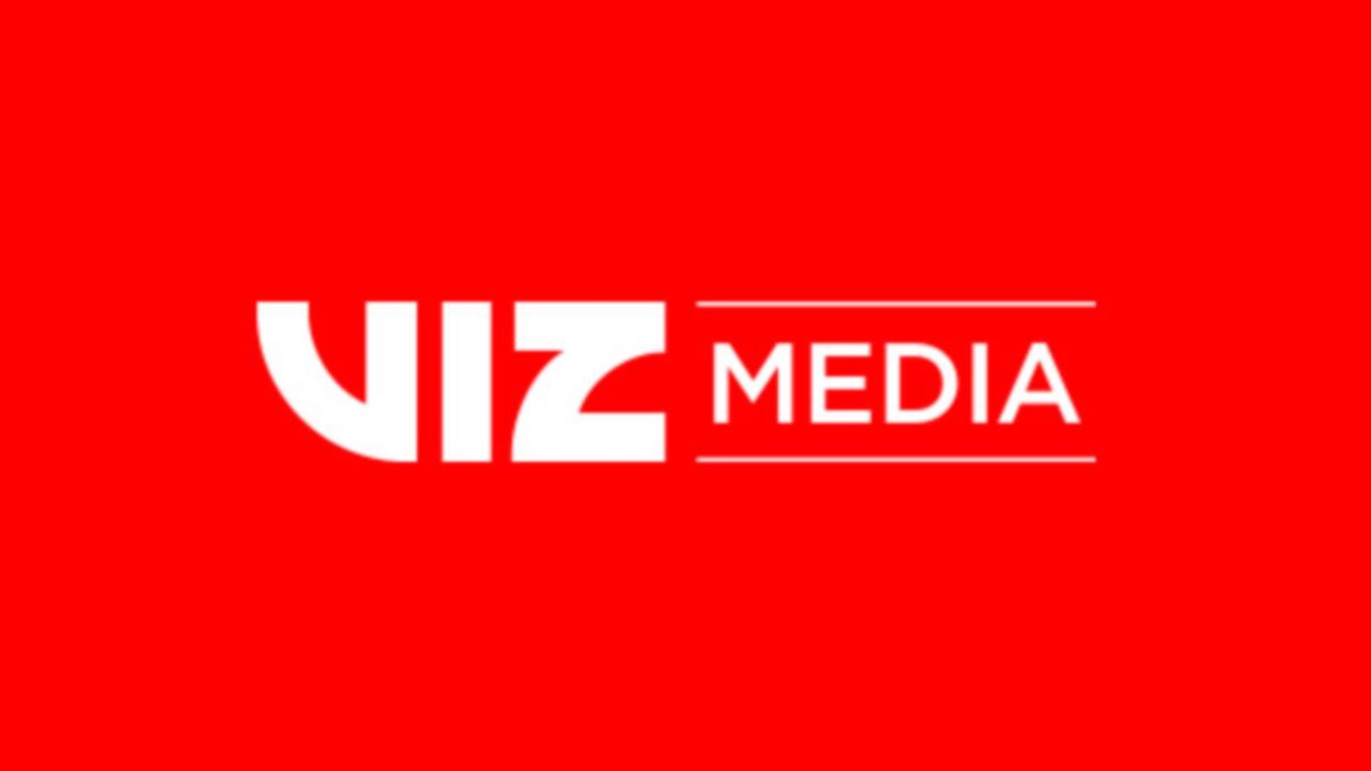  Viz Media logo 