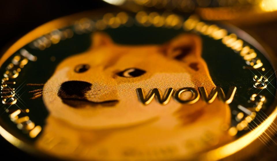 Dogecoin. Foto: Pexels- Rudolfs Klintsons