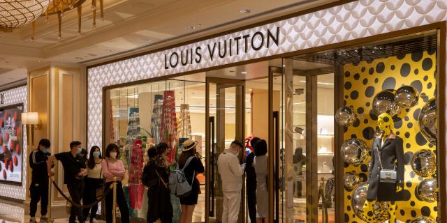 LVMH continues to desire strong bond with China 